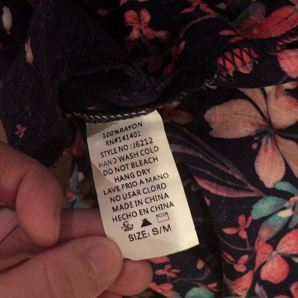 Romper - Picture 2 of 2